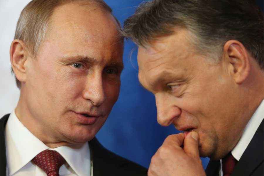OPASNE NAMJERE PREMIJERA MAĐARSKE: “Orban je Putinov ‘kvisling‘ u Bruxellesu, ruska fronta jača u EU…”