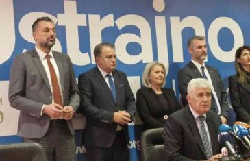 NOVI ISPIT ZA VLADU FBiH I TROJKU: HDZ predložio Zakon o južnoj interkonekciji, žele eliminisati BH Gas i osnovati firmu u Mostaru!