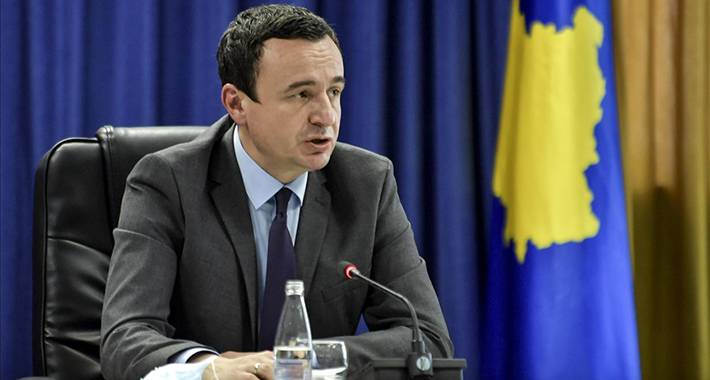 Kurti: Djetinjast je zahtjev Srbije da formiramo ZSO, ako to žele neka priznaju Kosovo
