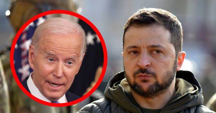 Biden razgovarao sa Zelenskim: Prioritet je pojačati protivzračnu odbranu Ukrajine