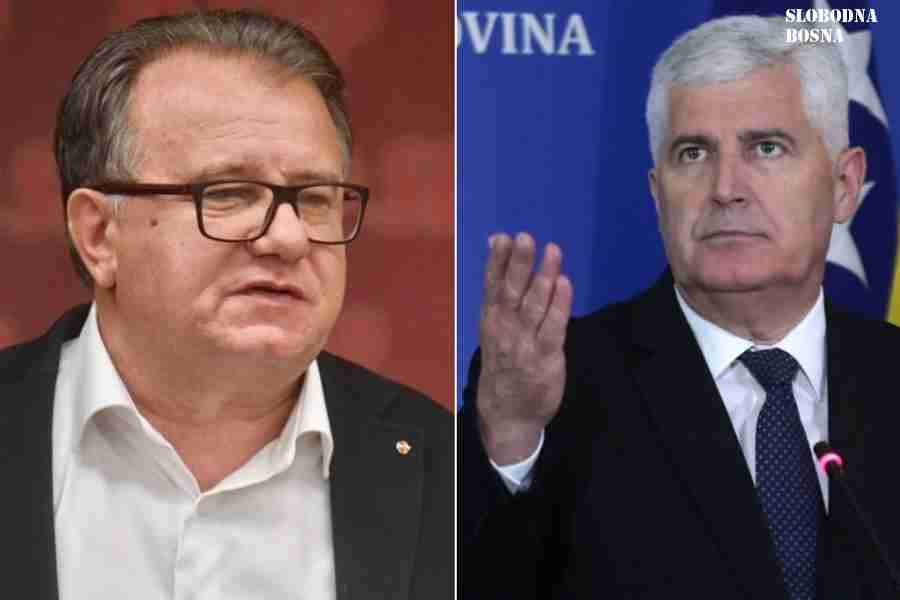 DVOSTRUKA IGRA GOSPODINA „LEGITIMNOG“: Kako Dragan Čović pod krinkom ispunjavanja 14 prioriteta pokušava podmetnuti kukavičje jaje…