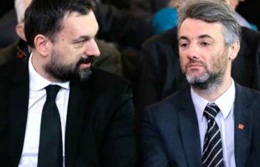 VARNICE UNUTAR OSMORKE: Forto ne vidi mogućnost da Konakovićeva stranka ima premijera…