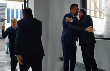 BILANS RASPODJELE DRŽAVNIH AGENCIJA: Dodik rušio Agenciju za lijekove, Trojka mu je predaje; rušio Službu za strance, Trojka mu je daje; rušio operacije OSA-e, Trojka mu ih prepušta!