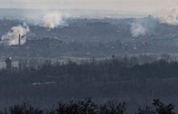 Grad koji je postao epicentar rata u Ukrajini, a niko ne zna zašto: Kruži jedna zanimljiva teorija