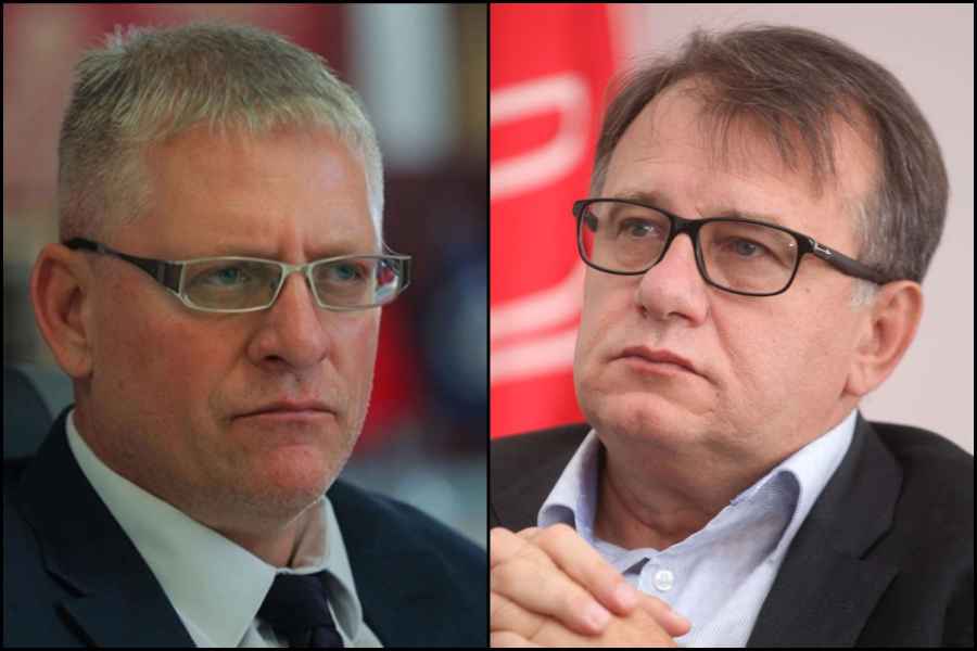 BEGIĆ O “LJUBAVI” SDP-a I HDZ-a: “Maske su pale, sada je jasno da je SDP za rasistički koncept!”