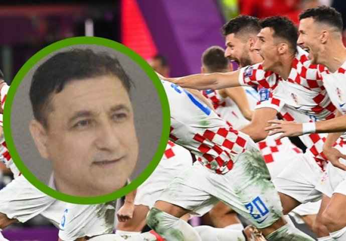 LEGENDARNI NAPADAČ ZVEZDE SE OGLASIO: Urlao sam “plači, Neymar, plači, Hrvati su jači”