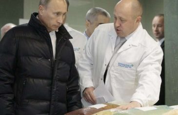 Putinov kuhar bacio oko na Srbiju, naredba ‘Zlim orlovima‘ već je odaslana: Zadatak je samo jedan