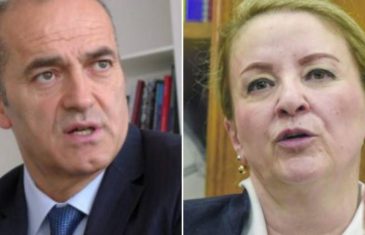 OGLASIO SE REKTOR UNSA: Sebija Izetbegović nije izbačena nego je zamijenjena