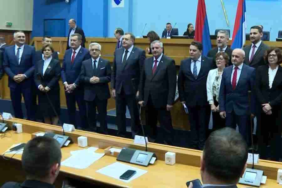 NEVJEROVATNO, ALI ISTINITO: Novi sastav Vlade Republike Srpske – od krivično osuđivanih do osoba s crne liste…
