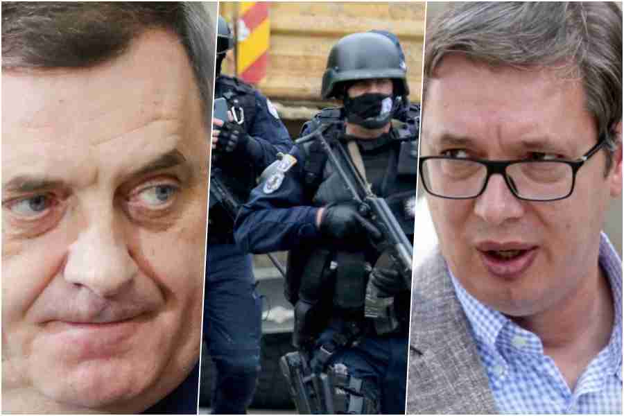 „REPUBLIKA SRPSKA ČEKA TRENUTAK…“: Milorad Dodik otkrio detalje razgovora s Aleksandrom Vučićem o krizi na Kosovu