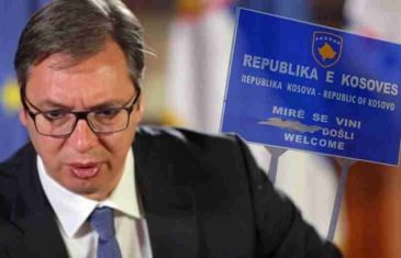 ZVANIČAN STAV EVROPSKE UNIJE: Na Kosovu je izvršen teroristički napad!