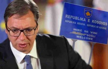 ALEKSANDAR VUČIĆ PORUČIO IZ AZERBEJDŽANA: “Barikade će biti uklonjene kad Priština formira Zajednicu srpskih opština”