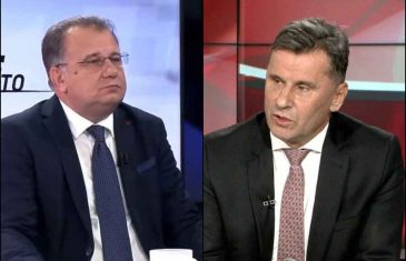 FADIL NOVALIĆ ODMAH REAGOVAO: “Zastrašujuće je ovo priznanje Nermina Nikšića…”