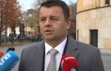 MINISTAR SEVLID HURTIĆ NAJAVLJUJE: “Sud u Strazburu sada može odlučiti da ne prihvati odgovor Krišto…”