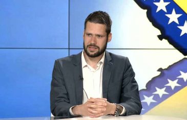 JAHJA MUHASILOVIĆ O SITUACIJI NA BLISKOM ISTOKU: “Arapski režimi voljni su se svrstati na…”