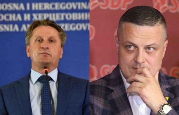 EMRIĆ ODGOVORIO POTPREDSJEDNIKU SDP-a: “Dok su predavali Dodiku vlast, Mijatović nije predlagao crvene linije”