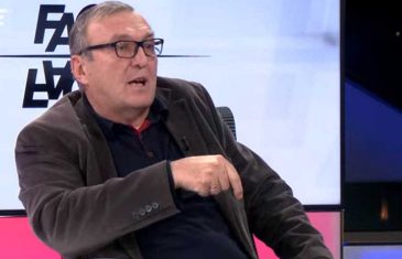 DRAGAN STEVANOVIĆ UZBURKAO JAVNOST: „Ako BiH podijele, ja bih prvi otišao u terorizam; Nema više političkih budala koji će ginuti za Asima i jarane! Bakir i Seka su za političku penziju…“