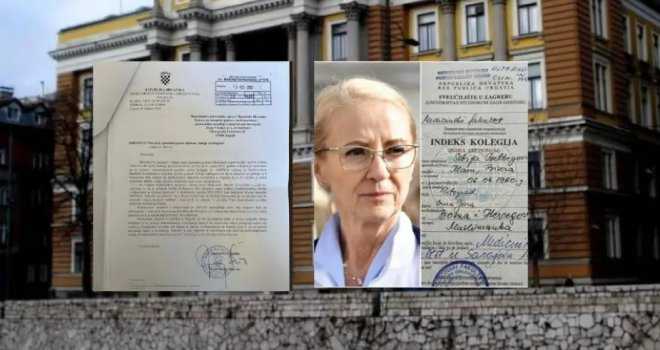 Sebija Izetbegović objavila nove dokumente: Objasnila zašto nije podigla diplomu