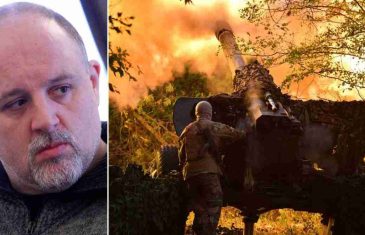 VOJNA ANALIZA IGORA TABAKA: Danas je ključni dan za Wagner, Rusi otkrili gdje tačno očekuju ukrajinsku ofanzivu!