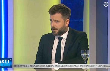 FEDERALNI ZASTUPNIK ALBIN ZUHRIĆ: “Vidjet ćemo ko će glasati za smjenu Sanje Vlaisavljević”