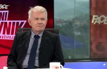 ADVOKAT IBRAHIMA HADŽIBAJRIĆA ASIM CRNALIĆ ZATRESAO JAVNOST: “SDP je, kad je došao na vlast, već jednom hapsio, sudio ljudima, pa je izgubio izbore. Tada su imali agendu da se obračunaju sa…”