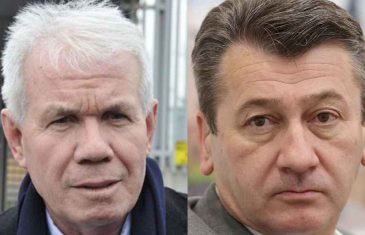 Crnalić tvrdi da Hadžibajrića hapsi politika, optužio SDP. Isak ga demantirao: Pa ovo istražuju već tri godine