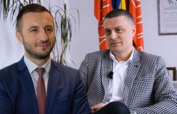 Mijatović rekao da će Efendić biti “pometen”. Ovaj ga optužio da je “agent Srbije”