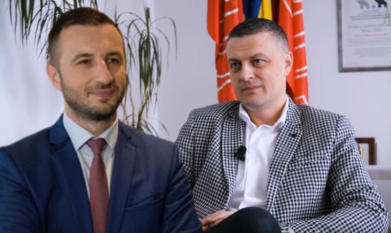Mijatović rekao da će Efendić biti “pometen”. Ovaj ga optužio da je “agent Srbije”