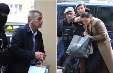 Sudu se obratio Hadžibajrić, pričao o parama. Destanović plakala i molila sud da je ne šalje u zatvor