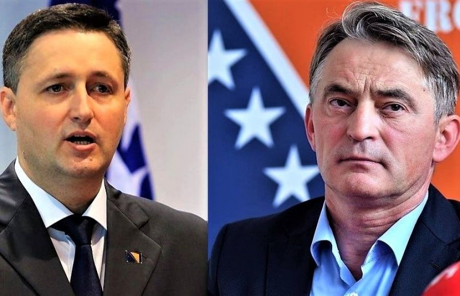 ZBOG POLITIČKE KRIZE: SDA pozvala Komšića i Bećirovića da organizuju sastanak na kojem će se odrediti “crvene linije”