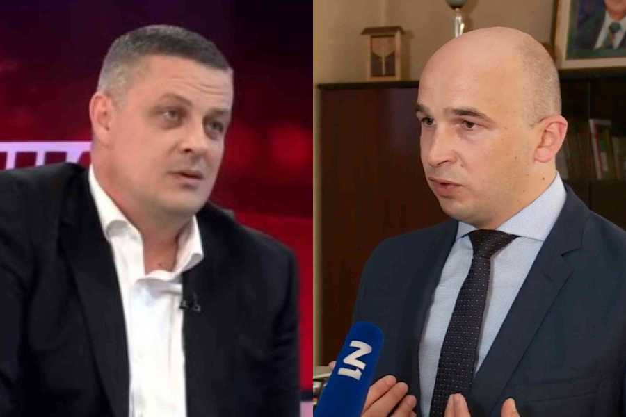 ZASTUPNIK SDA ODGOVORIO MIJATOVIĆU: “O političkoj sudbini Semira Efendića odlučit će građani a ne bivši savjetnik Milorada Dodika!”