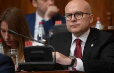 Ko je nasljednik Aleksandra Vučića? Digao prašinu izjavom: ‘Nikada neću razumjeti Srbe koji idu na more u…