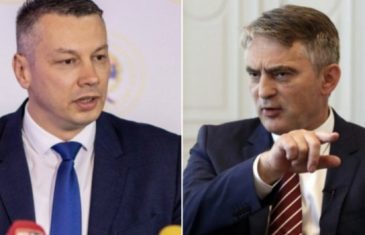 Nešić pita Komšića: Jeste li vi u svom stanu isključili ruski plin?