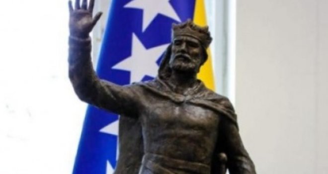 Gradonačelnica Karić: Zašto spomenik kralju Tvrtku može biti u centru Banje Luke, ali ne i u centru Sarajeva