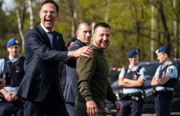 ALARMANTNO UPOZORENJE: “Evropa je potpuno nespremna za ono što se događa u Sjedinjenim Državama!”
