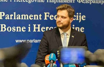 IRFAN ČENGIĆ UZBURKAO DUHOVE: “Jasno je da je Marin Vukoja politički aktivna osoba koja je bila i na kandidatskim listama…”