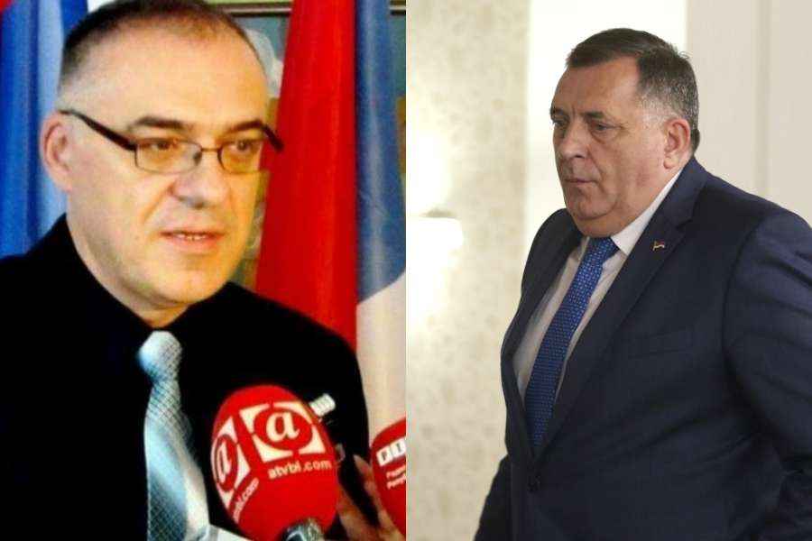 MILAN MILIČEVIĆ, PRVI ČOVJEK SDS-a: “BiH je dovoljan okvir za Srbe, Dodik i ja smo dva svijeta različita!”