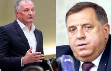 ZUKAN HELEZ ZATRESAO DRŽAVU: “Imamo obavještajne podatke da Dodik priprema bijeg iz BiH!”