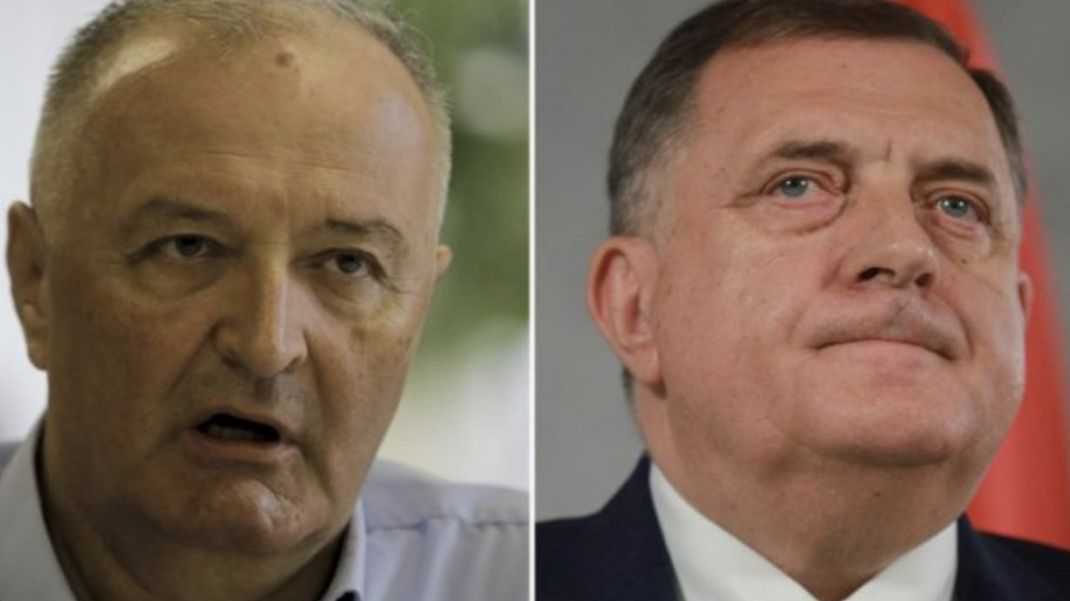 Verbalni obračun Heleza i Dodika na sastanku u Konjicu, razmijenili teške riječi pa se izvinjavali