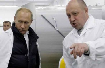 Analiza slučaja Prigožin: Putinova osveta je jelo koje je najbolje poslužiti hladno