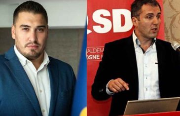 Zahiragić o Stojanoviću: Ti si, Igore, kao i tvoja biografija, najbolji primjer koliko su Srbi u FBiH (ne)ugroženi