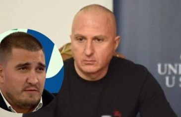 Muhamed Ajanović o teškim optužbama Harisa Zahiragića: Jedini mafijaši koje poznajem su on i Sebija Izetbegović