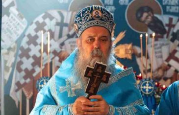 KAKO JE U BIJELJINI ODZVONILO SUPERĆELIJSKOJ OLUJI: Gradonačelnik Petrović tvrdi da je vladika Fotije aktiviranjem crkvenih zvona spasio Semberiju od katastrofe sa nebesa!
