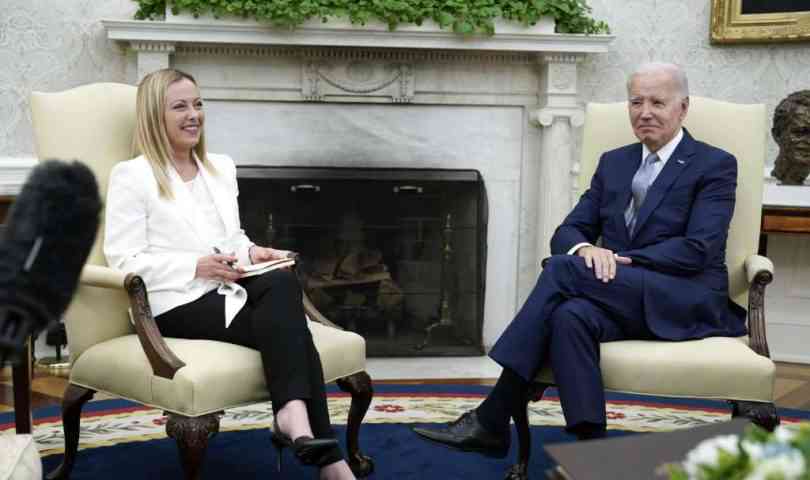Biden i Meloni o Zapadnom Balkanu: Ojačali smo koordinaciju kako bi pogodovali deeskalaciji