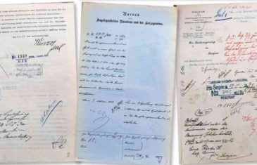 KAKO JE AUSTRO-UGARSKA KROJILA PRAVILA U BOSNI: 4. oktobra 1907. godine zvanično je bosanski jezik zabranjen i zamijenjen takozvanim srpsko-hrvatskim jezikom