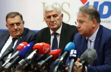 OD “STRELJAJ RADOVANE” DO “HAPSI, MILORADE”: Dodikov udar na državu počeo je kada se uz pomoć “političkog Sarajeva” dočepao trećine državne vlasti i resursa!