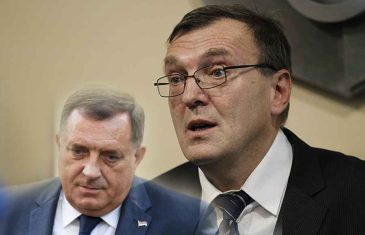 DRAGAN STEVANOVIĆ UZBURKAO DUHOVE: “Bošnjaci ne brinite, problem zvani Milorad Dodik će riješiti…”