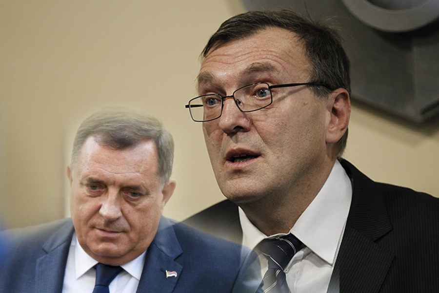 DRAGAN STEVANOVIĆ UZBURKAO DUHOVE: “Bošnjaci ne brinite, problem zvani Milorad Dodik će riješiti…”