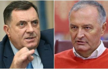 ZUKAN HELEZ ZAPRIJETIO MILORADU DODIKU: “Izbacit ćemo te iz vlasti”