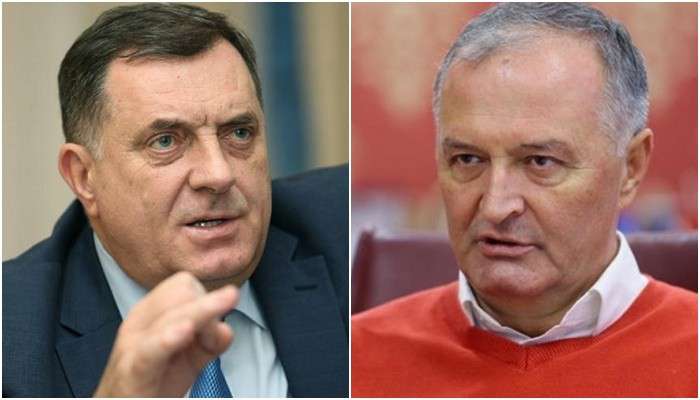 Dodik se obrušio na Heleza: ‘To je jedna neuka i opasna osoba…’